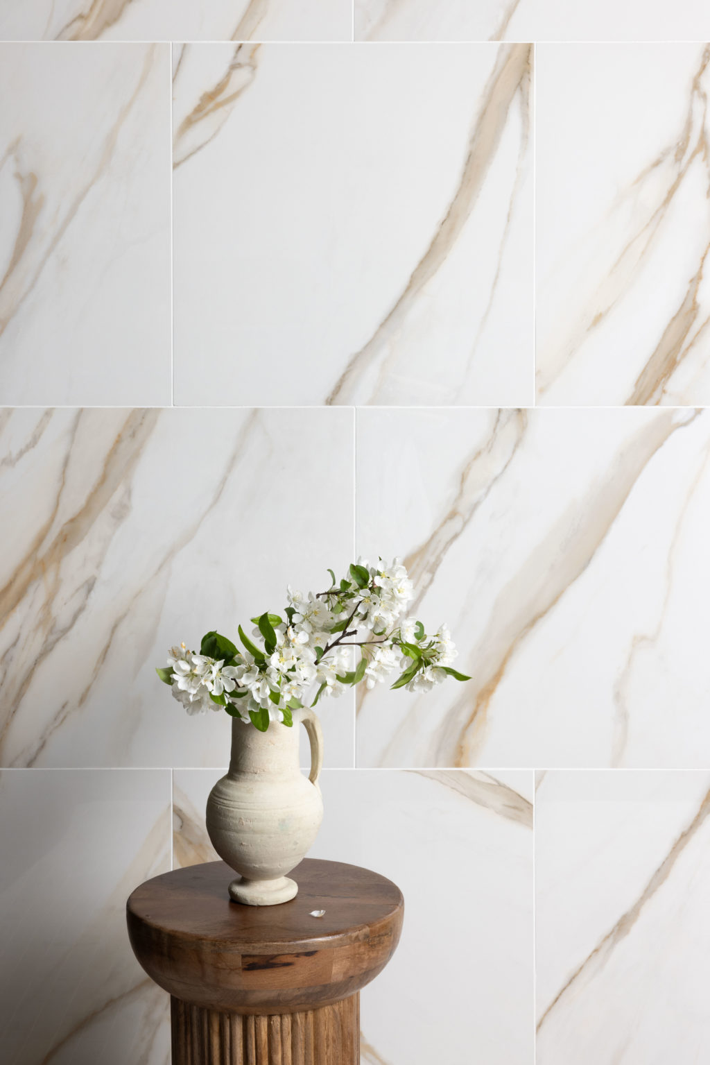 RENAISSANCE 24″ X 24″ CALACATTA ORO (M) - AKDO Tile Dealers